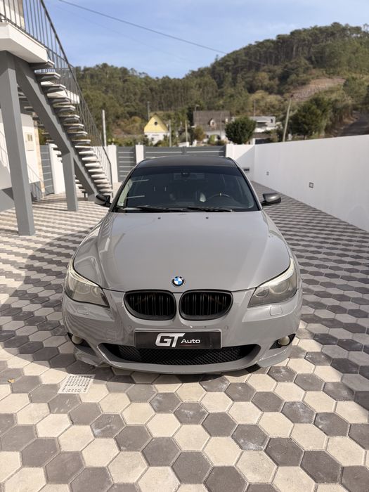 BMW 525d Pack M Nacional | Manual | Vários Extras — photo 2