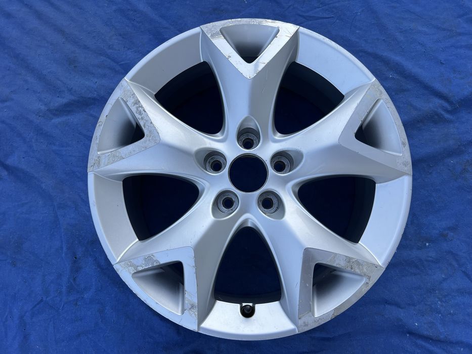 CITROEN r17 5x108 C5 2008-2021, C6 2005-12 запаска розпаровка одиночка