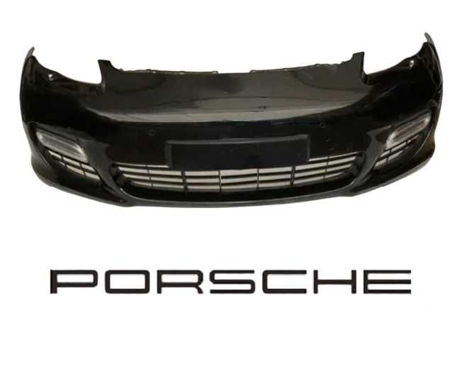 Zderzak Porsche Oryginalny Panamera 970 Lift GTS 13- 16 Kazda Wersja GWARANCJA 97050531109