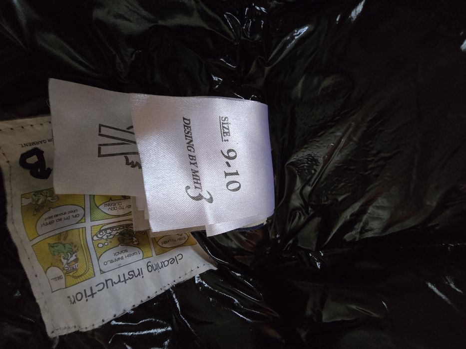 Casaco Moncler para criança