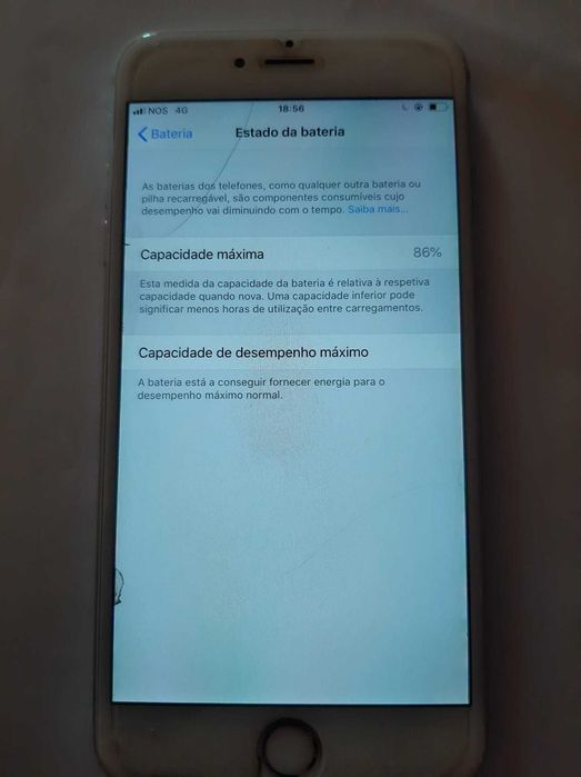 iPhone 6 Plus em perfeitas condições