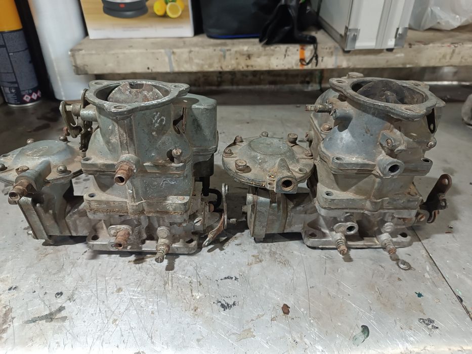 Карбюратор К88А ЗИЛ