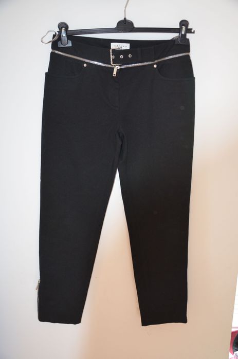 spodnie Celine r.40 odpinany pasek