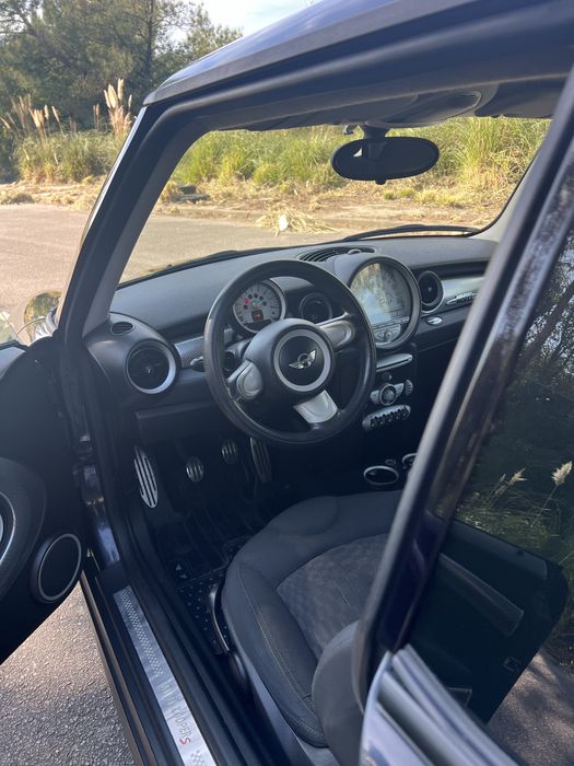 Mini Cooper S  (JCW)