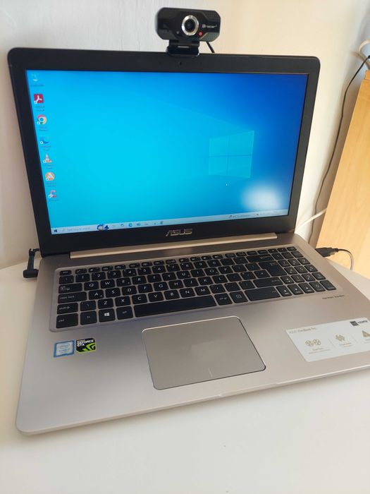 Laptop ASUS VivoBook Pro 15.6"