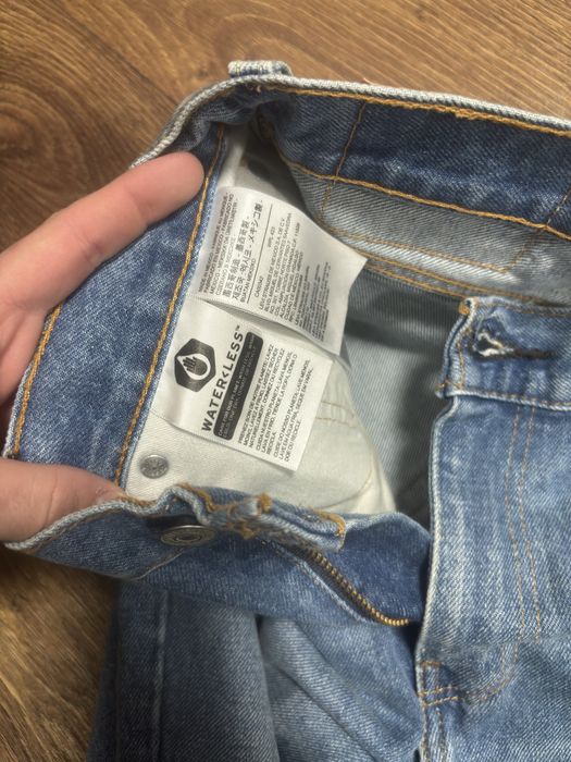 Джинсові шорти Levi’s 511 Slim, W32