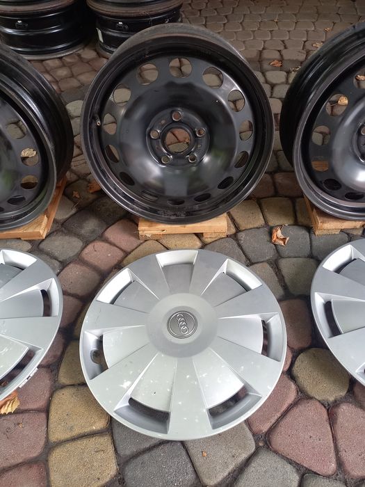 Диски 5*112, R16,  Audi (36)