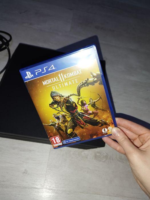Playstation 4 PRO / ПС 4 про