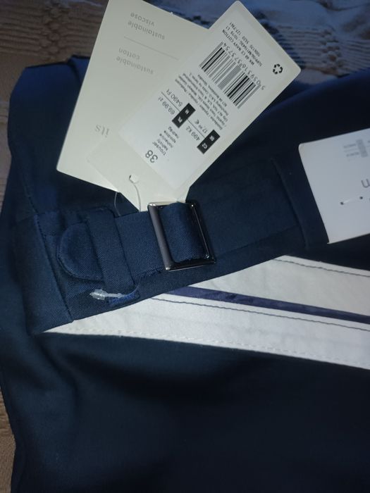 Eleganckie damskie spodnie