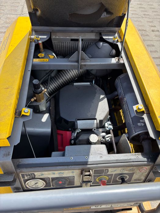 Kompresor śrubowy Atlas Copco XAS 27 (503*794*914)