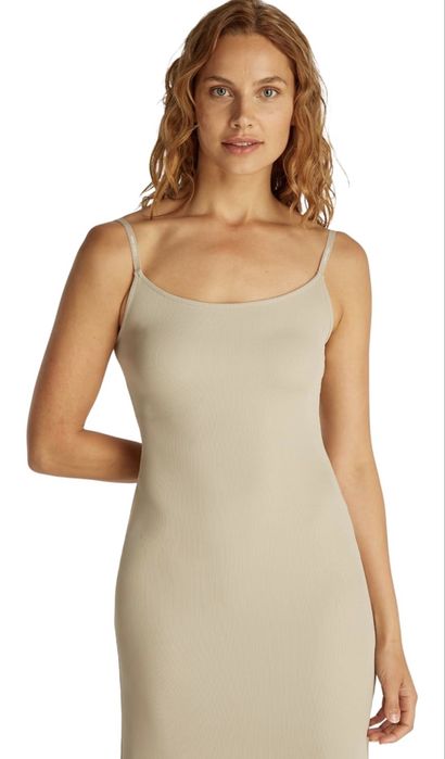 Calvin Klein Vestido Bodycon Mulher