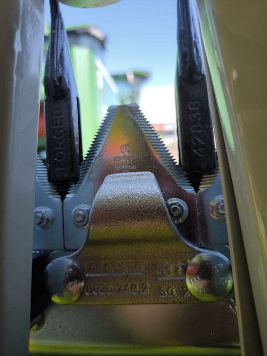 Claas Sunspeed 14-70 жатка соняшник 2026