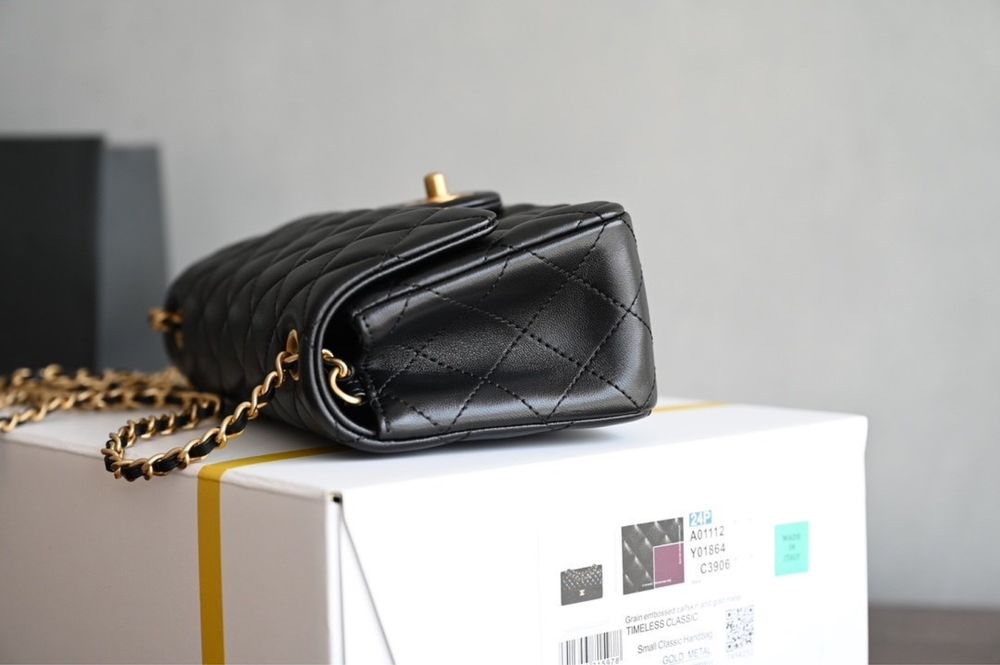 Сумка шкіра, Chanel