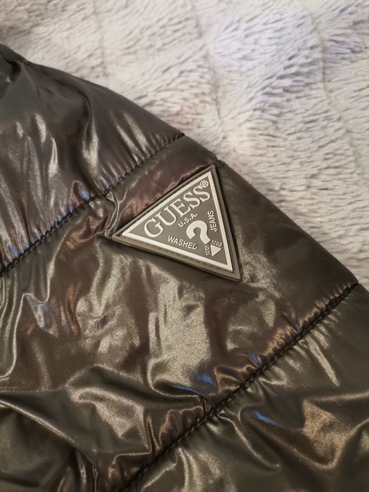 Kurtka młodzieżowa Guess