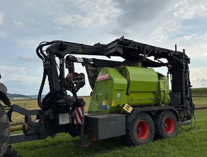 Rębak maszyna do drewna ROZDRABNIACZ chipper |Jenz HEM 582 Z | Dotacja