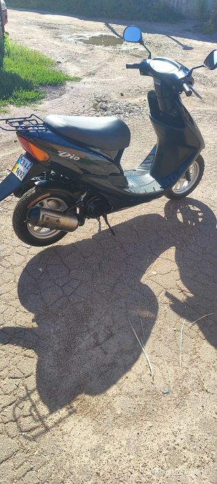Honda dio AF-34, двигун GBLK