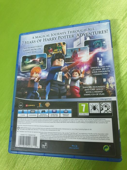 Lego harry potter Collection