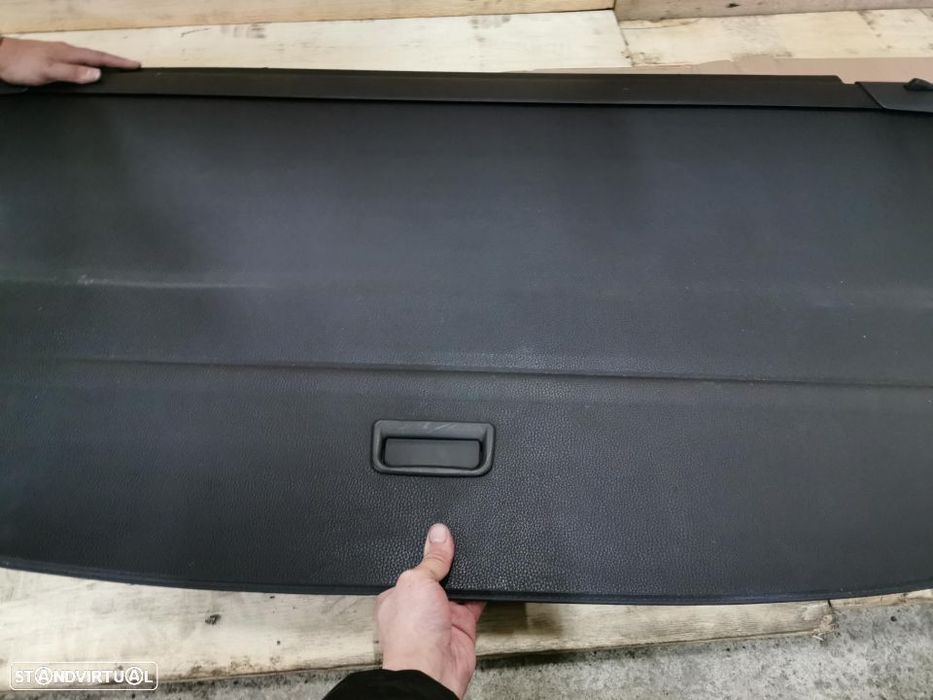 Chapeleira cortina mala vw passat b6 ano