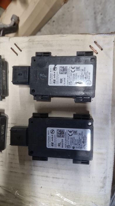 Hyundai ioniq 5, 6,  задні, кронштейни 99140-gl200, 99150-Gl200, usa, Америка