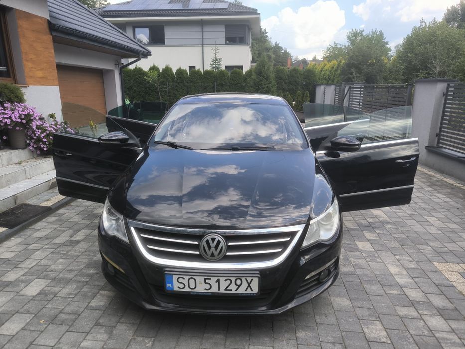 Volkswagen Passat CC