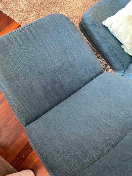 Poltrona giratória HAVBERG IKEA