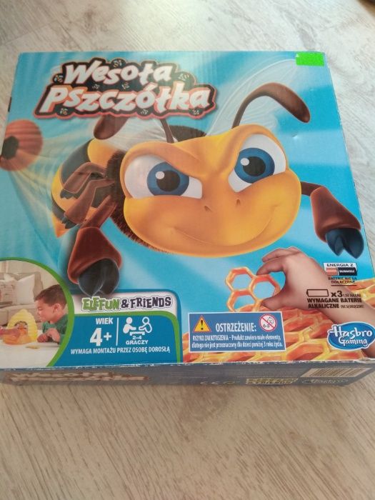 Wesoła pszczółka