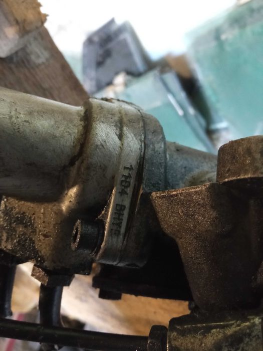 Рульова рулевая рейка Peugeot 306 Пежо 9626294530 Авторазборка
