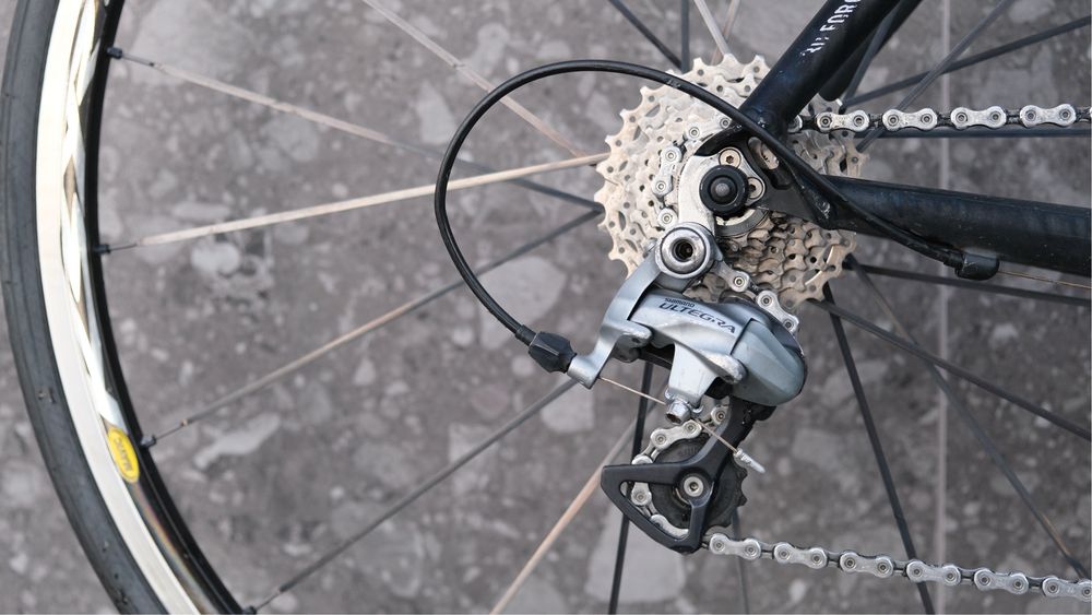 Шосейний велосипед Canyon RoadLite F6 дуже легкий