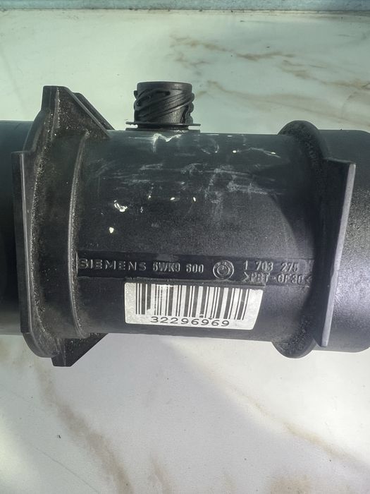 ДМРВ  Розходомір повітря SIMENS 5WK9 1 703 275