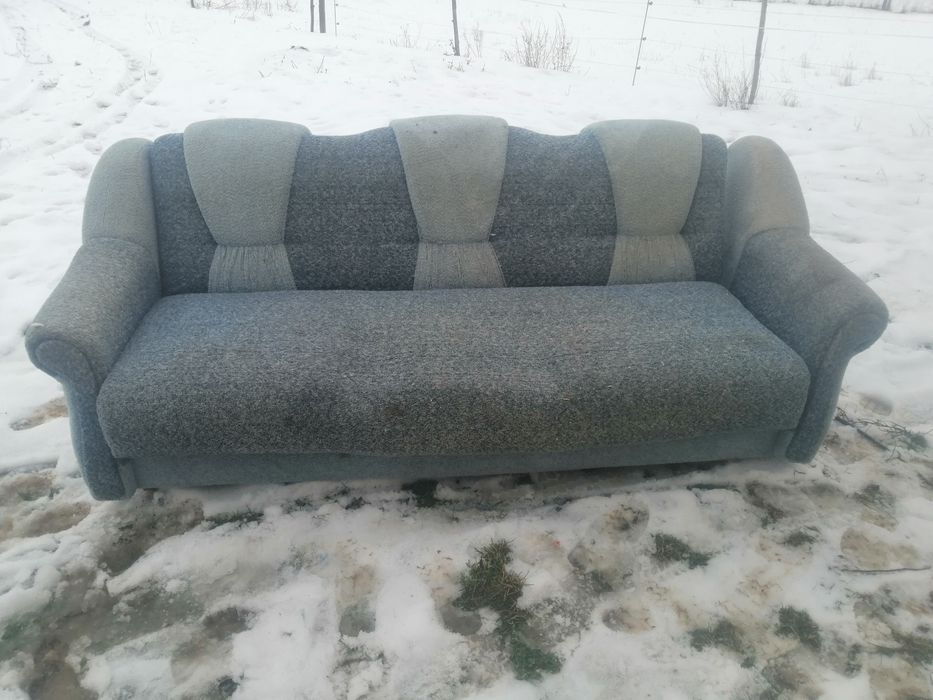 Продам ліжко розкладне