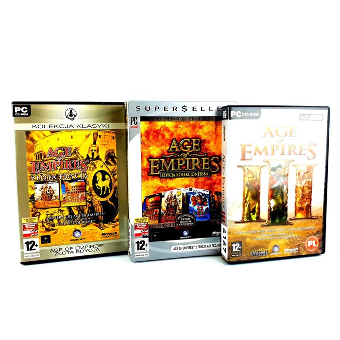 STRATEGIE PC PL Paraworld Robin Hood Krzyżacy Spellforce Śródziemie