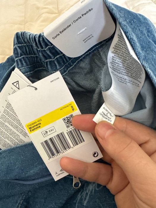 Шорти Jordan Women's Shorts [FN5689-453] оригінал