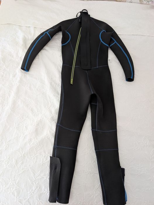 Fato de surf completo - crianca 14 anos