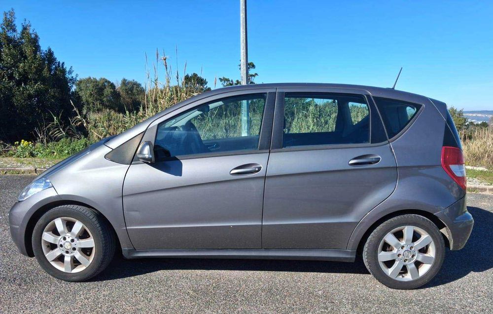 Classe A160 automático