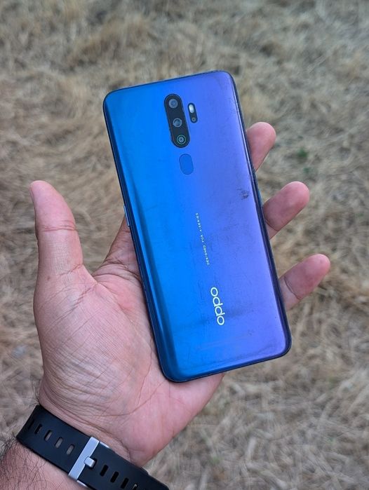 Oppo a9 2020 (4/128 на запчасти)
Обновление системы по воздуху,