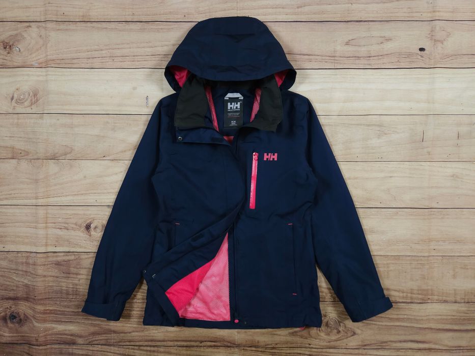 HELLY HANSEN Kurtka Damska HellyTech Protection Logowana r. M