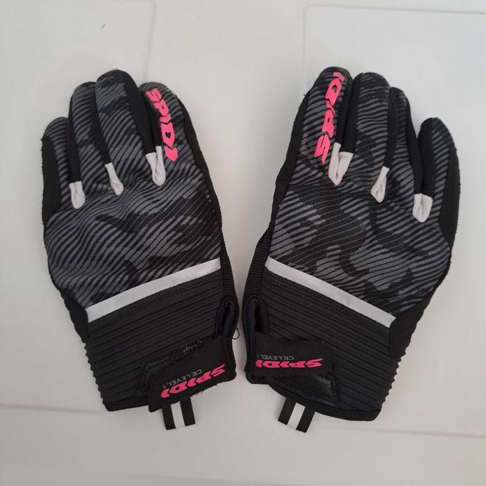 Luvas Spidi Ce level1 moto