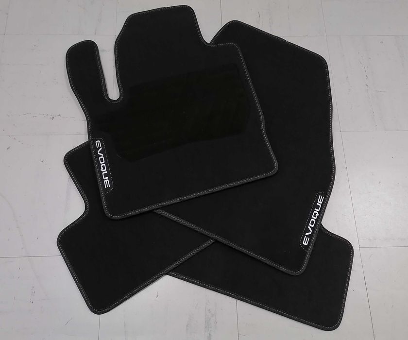 Tapetes Land Rover todos modelos - CarPed.pt