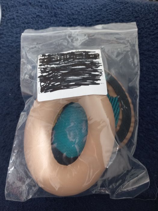 Pady Bose Qc 35 ll  komplet