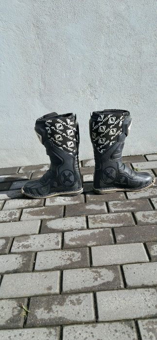 Botas para moto enduro