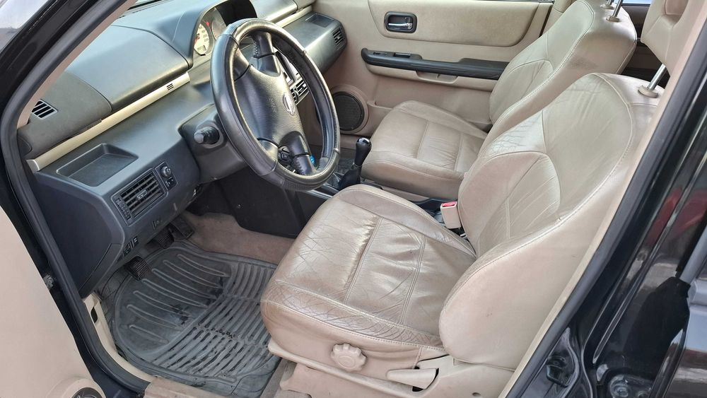 Nissan X-Trail T30 2002