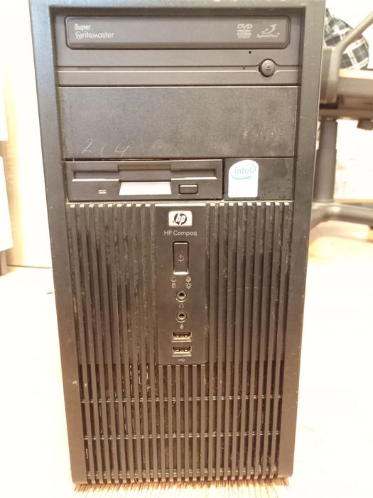 Компьютер для офисных задач