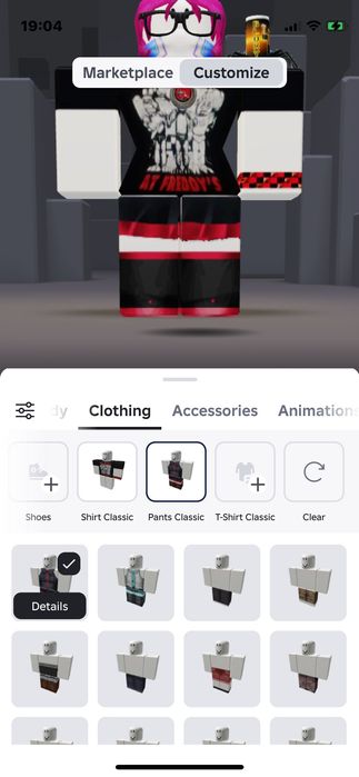 меняю роблокс аккаунт