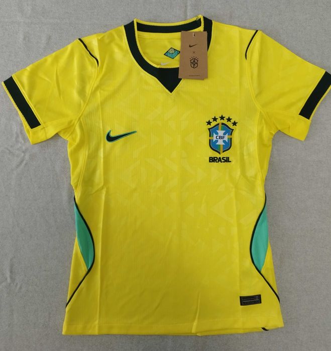 Camisa Feminina Seleção brasileira