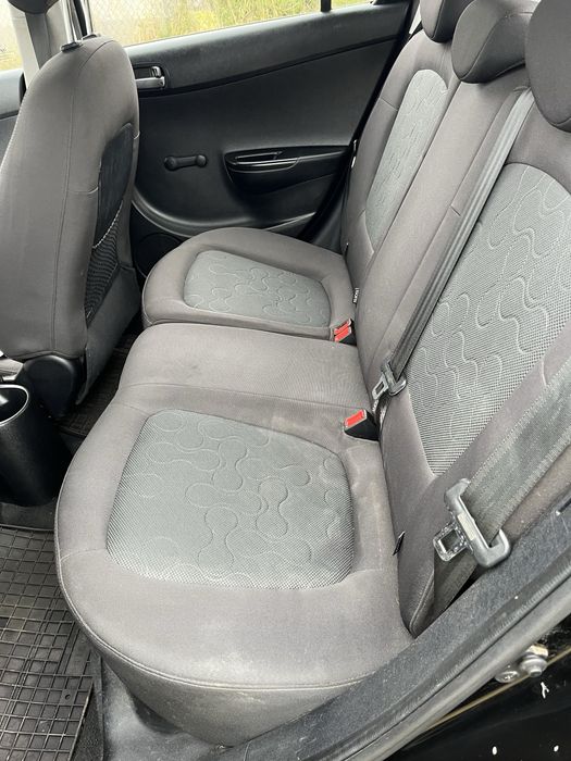 Hyundai i20 klima