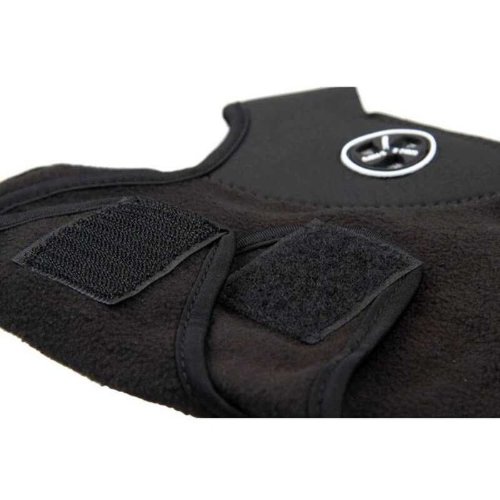 Máscara Balaclava Meia Face Inverno Corta-Vento Respirável