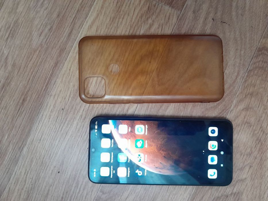 Телефон редмі 9с