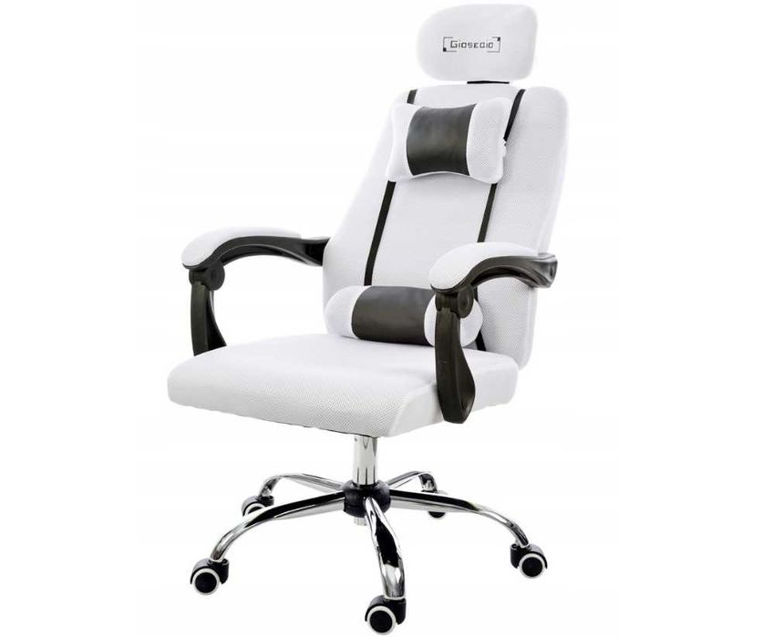 Fotel biurowy leżanka krzesło GIOSEDIO GPX002 - Zapraszam