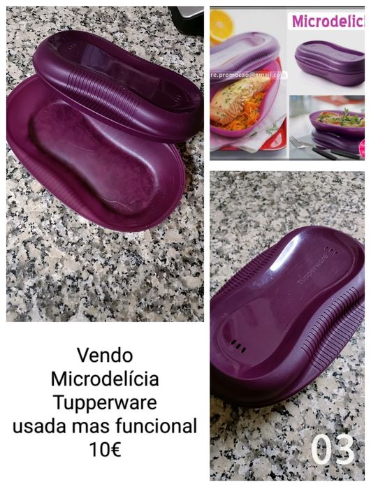 Selling Tupperware Micro-Delicious Container439963492171786240