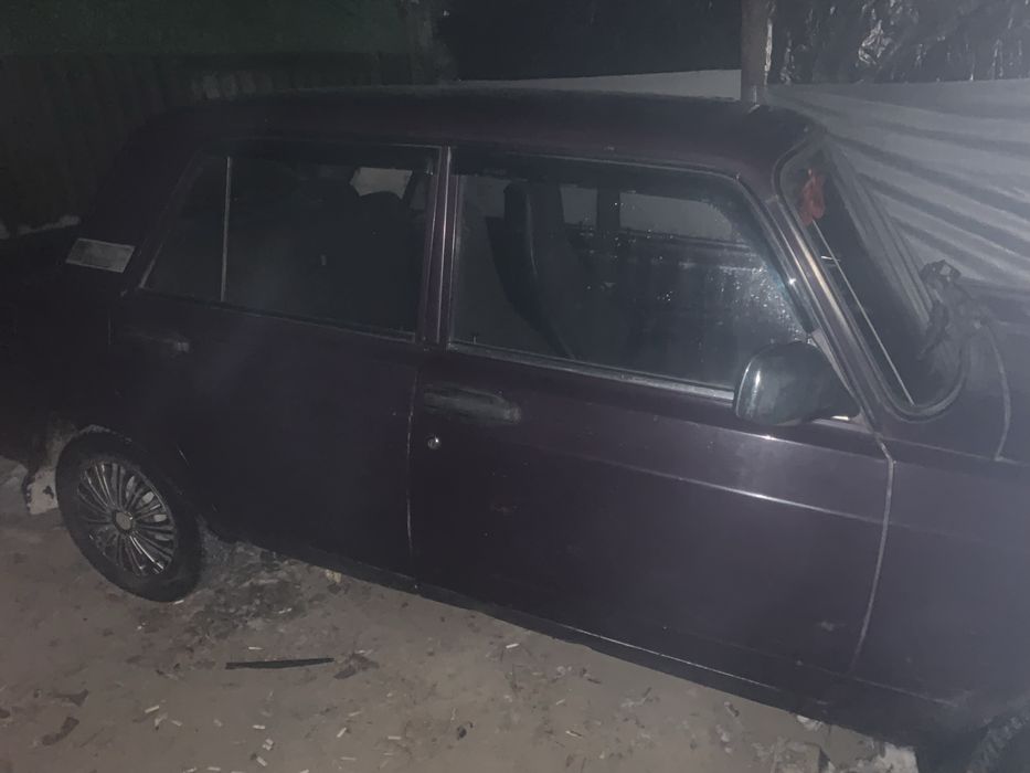 Продам ваз 2107 авто внепаганому стані цікавить обмін з моєю доплатой